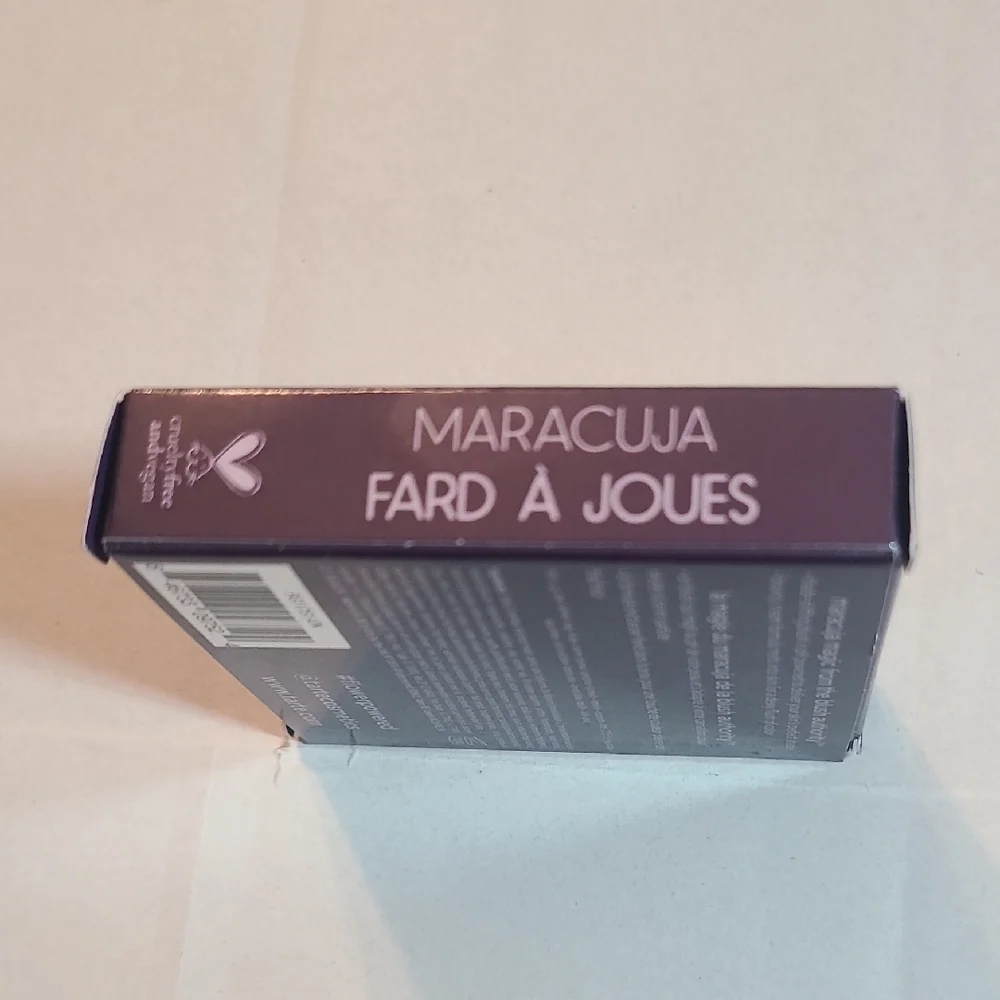 Tarte Maracuja Juicy Blush Rose NIB 3.5 G/ .12 Oz - Picture 5 of 10